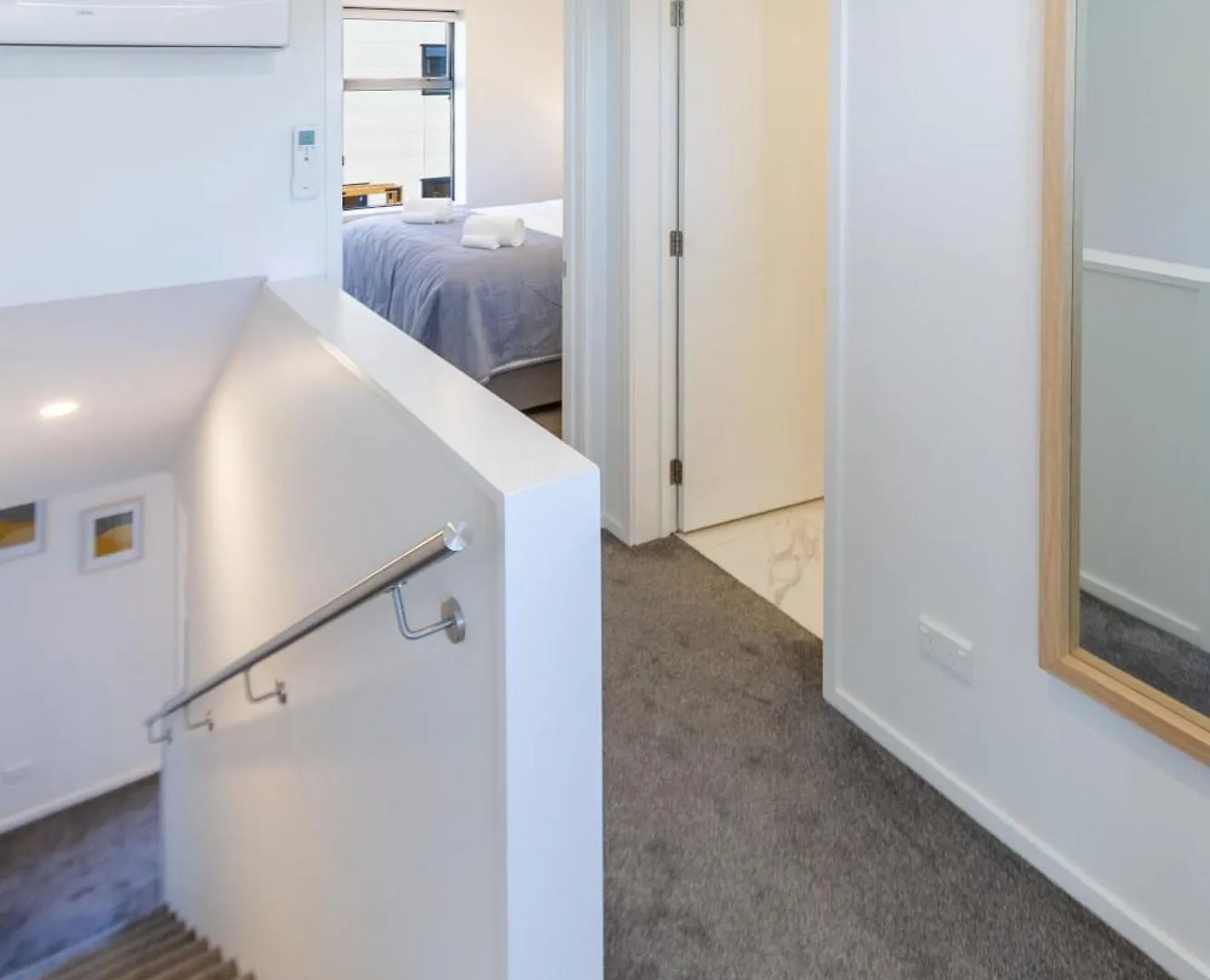 Walk To Central City 2 Bed 2 Bath. Madras Street Christchurch 0*,  New Zealand